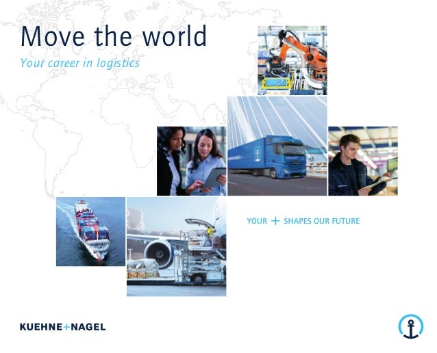 kuehne nagel stockholm